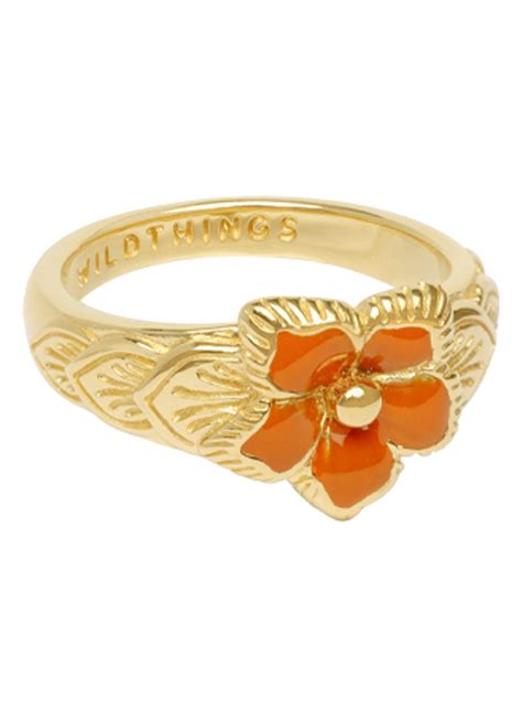 pinkring dames bijenkorf